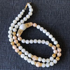 1920 brand long necklace